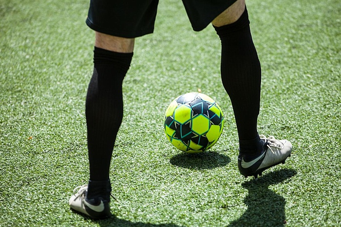 «Немецкая» команда лидирует в чемпионате Тобольска