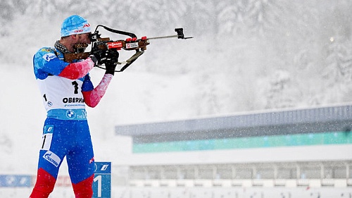 Логинов расцветает к Олимпиаде: отыграл в пасьюте тридцать позиций и взял серебро!