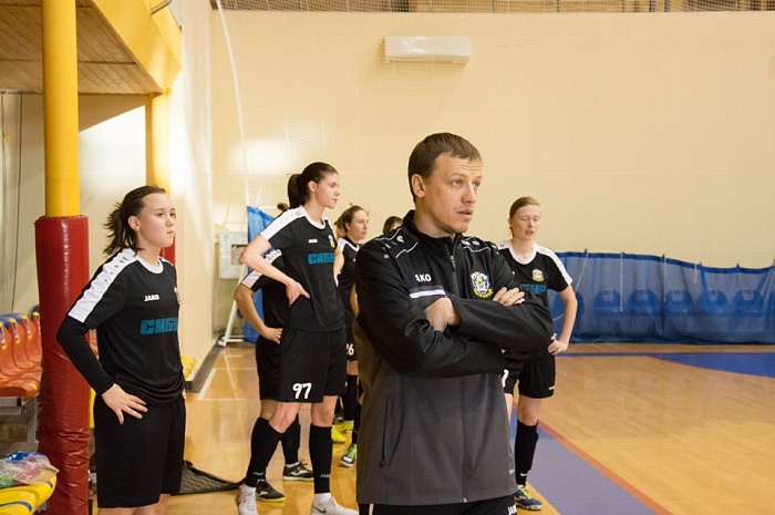 Тюменки сыграют в Котельниках