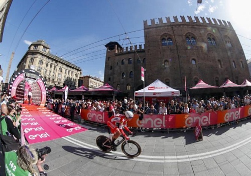 Супермногодневку закончили в городе, воспетом Шекспиром