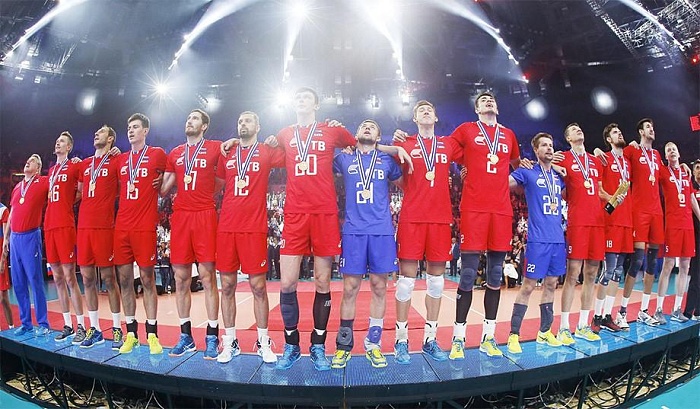 Россияне начнут чемпионат Европы в Словении