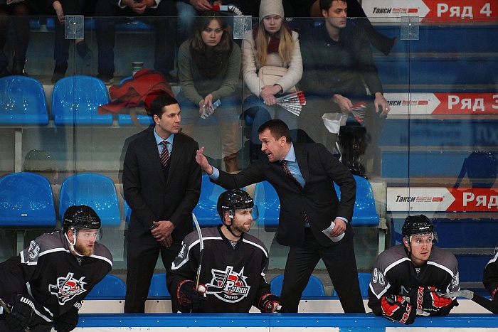 Фото Владимира ОГНЁВА