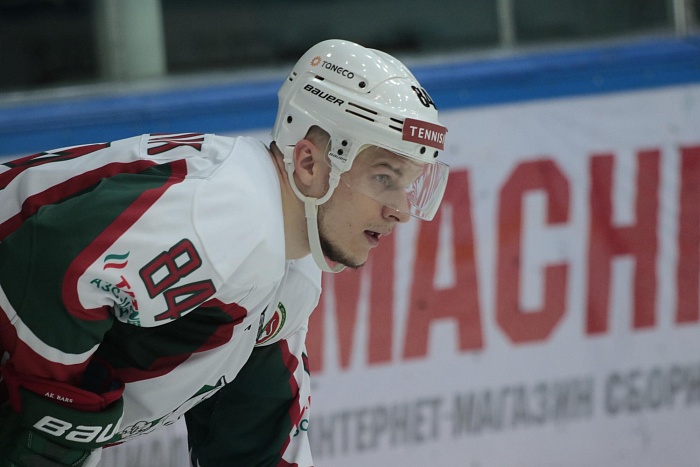 Кирилл Адамчук: «Силовой стиль мне по душе»