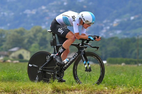 В Ломбардии до финиша доехала только четверть гонщиков