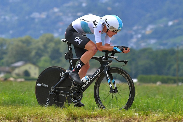 В Ломбардии до финиша доехала только четверть гонщиков