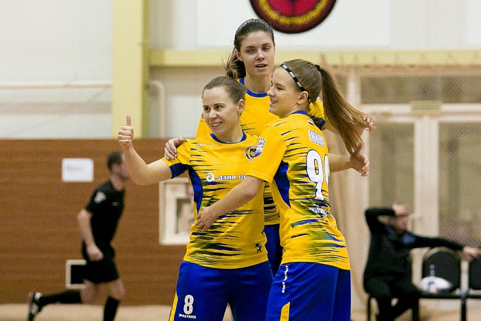 «Лагуна» дважды сыграет в Тюмени