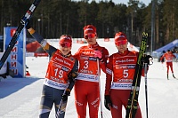 Тюменка Елизавета Пантрина вновь с медалью на чемпионате России по лыжным гонкам, а Наталья Непряева снова лучшая