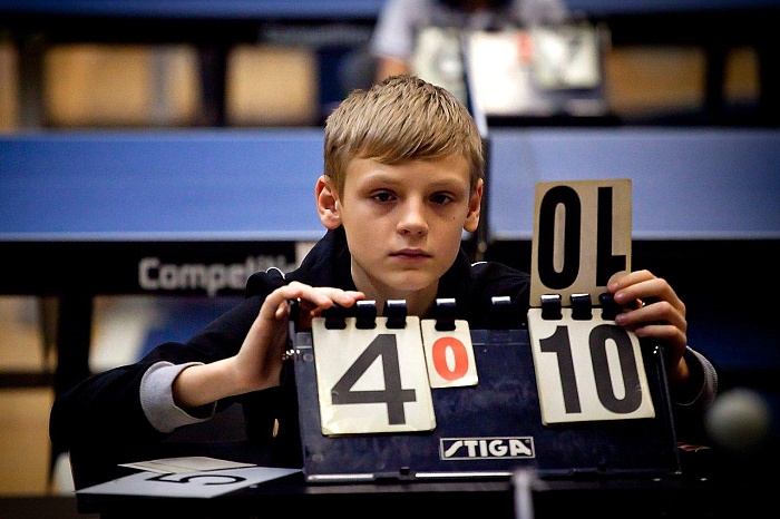 Виктор стал победителем