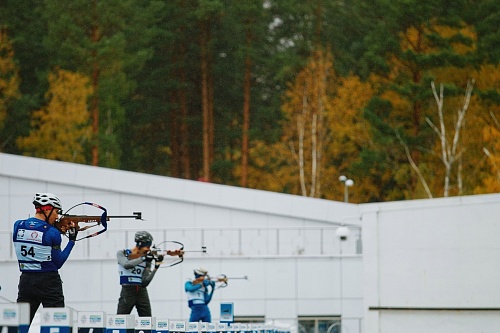 Денис Таштимеров: «Индивидуальную гонку люблю больше всего!»