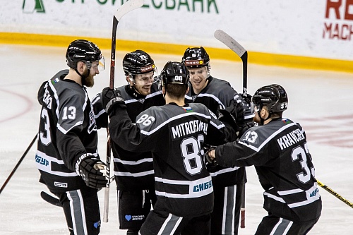 «Рубин» начал год с победы! (ВИДЕОТРАНСЛЯЦИЯ)