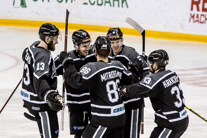 «Рубин» начал год с победы! (ВИДЕОТРАНСЛЯЦИЯ)