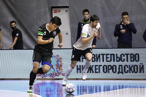 Артем Антошкин: «Приехали за победами, но добыть их не получилось»