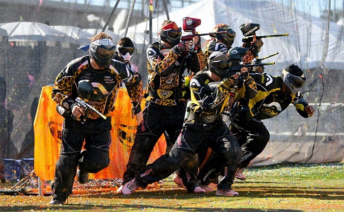 «Святогор» победил в Заводоуковске