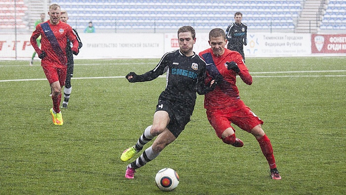 На последних минутах проиграли «Енисею» (ОНЛАЙН)