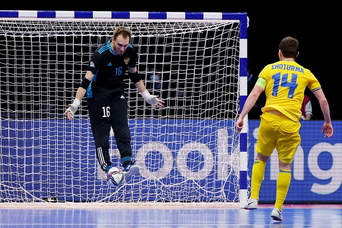 Путилище затащил Россию в финал Евро-2022!