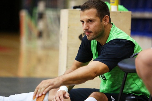 Миодраг Аксентиевич: «Награда добавит мотивации» (ВИДЕО)