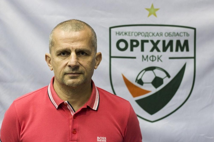 Алекберов будет тренировать Самородову