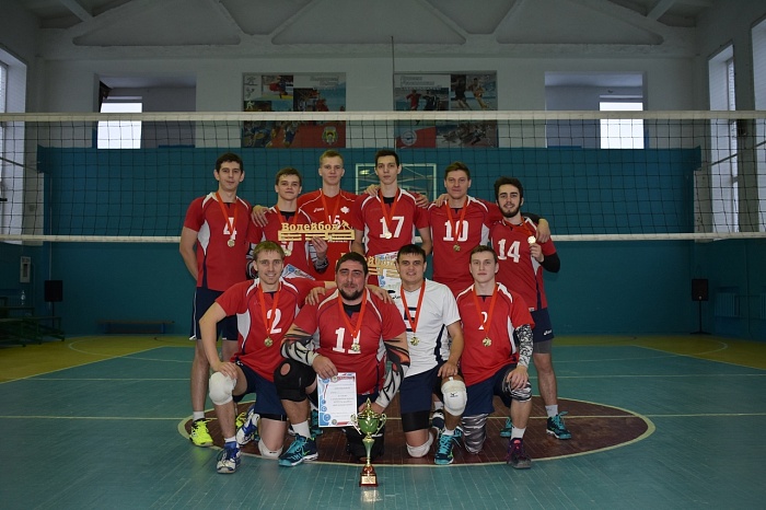 «Атлант» выиграл международный турнир