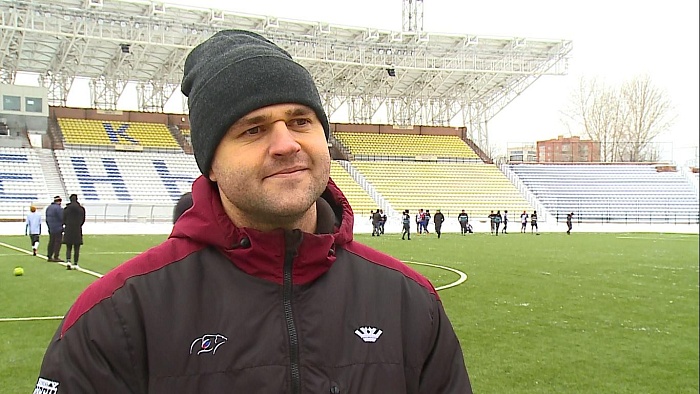 Евгений Грязнов: «Дети приходят в регби за эмоциями»