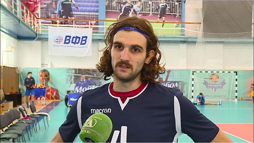 Кирилл Фиалковский: «Любая победа всегда приятна»