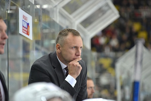 Михаил Звягин: «Обе команды выдали классный матч» (ВИДЕО)