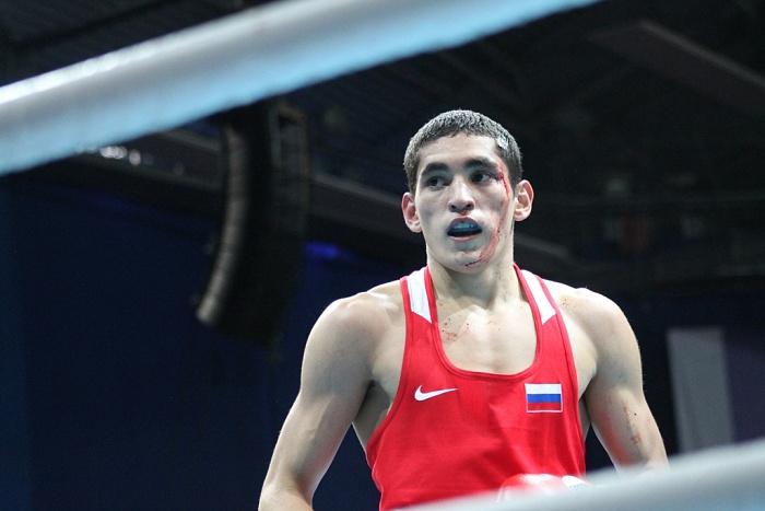 На ринге встретятся со сборной мира