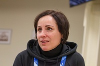 Призёр чемпионата мира по биатлону Ольга Назарова: «Пожалела, что не взяла в Тюмень лыжи»