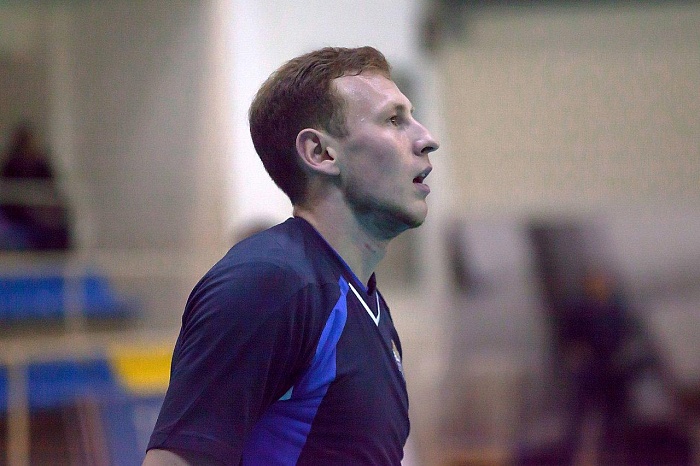 Рауль Гиниятуллин: «Легкая победа в сете – не всегда хорошо»