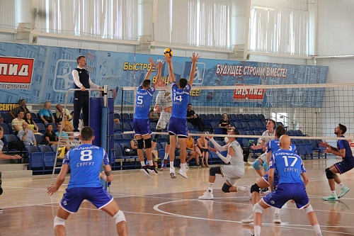 Сибиряки в Минске вырвали серебро