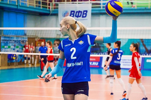 Тюменкам предстоят ключевые матчи (ВИДЕОТРАНСЛЯЦИЯ)