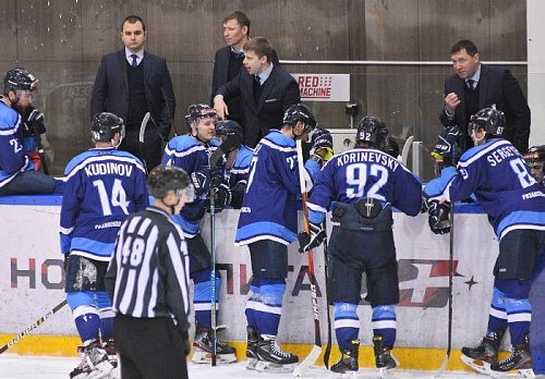 «Буран» вытащил матч в Рязани