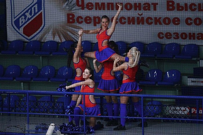 Фото Владимира ОГНЁВА