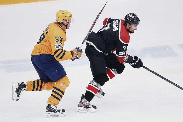 Фото Владимира ОГНЁВА