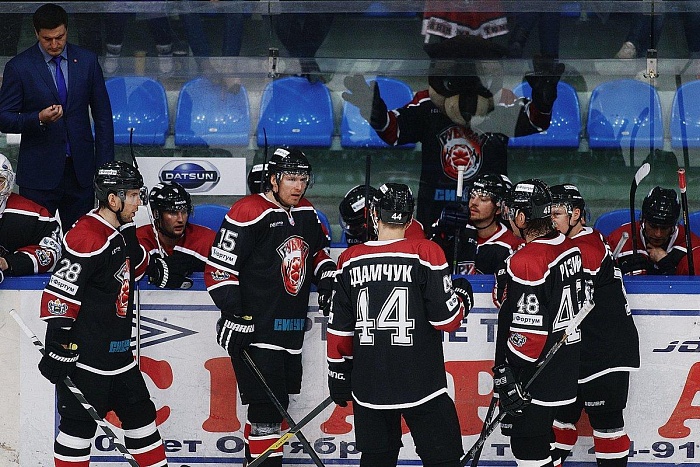 Фото Владимира ОГНЁВА