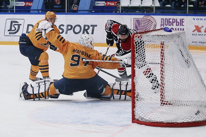 Фото Владимира ОГНЁВА