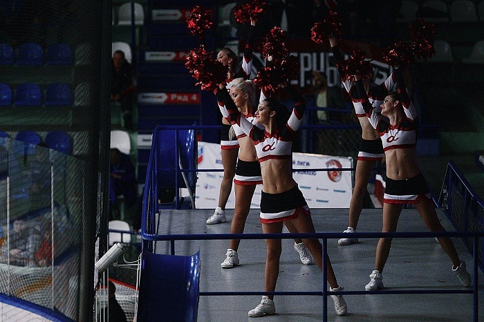 Фото Владимира ОГНЁВА