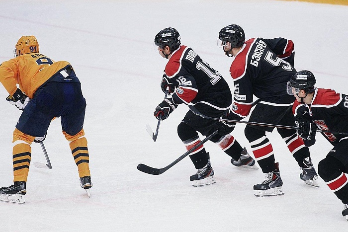 Фото Владимира ОГНЁВА