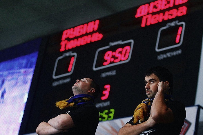 Фото Владимира ОГНЁВА