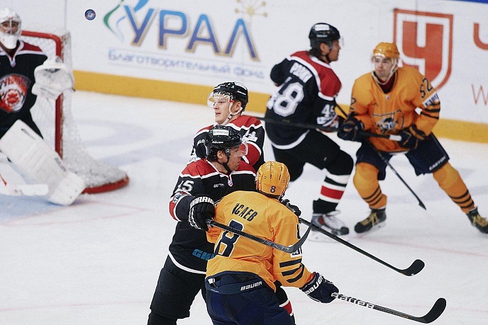 Фото Владимира ОГНЁВА