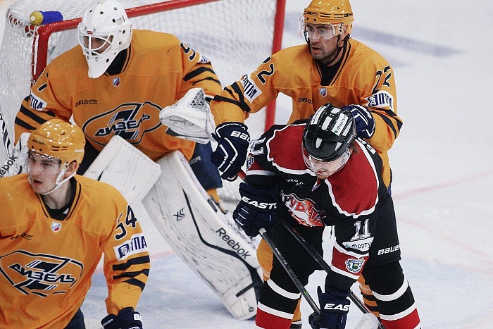 Фото Владимира ОГНЁВА