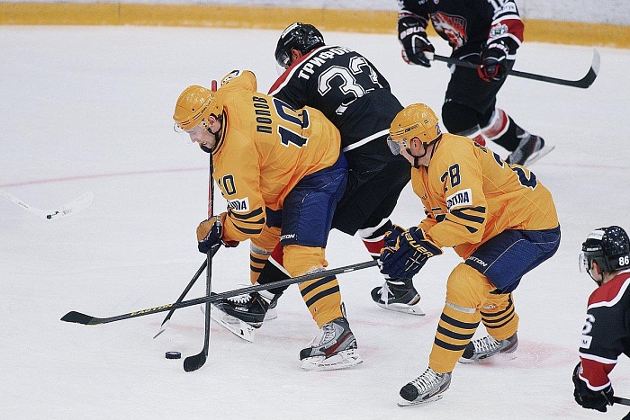 Фото Владимира ОГНЁВА