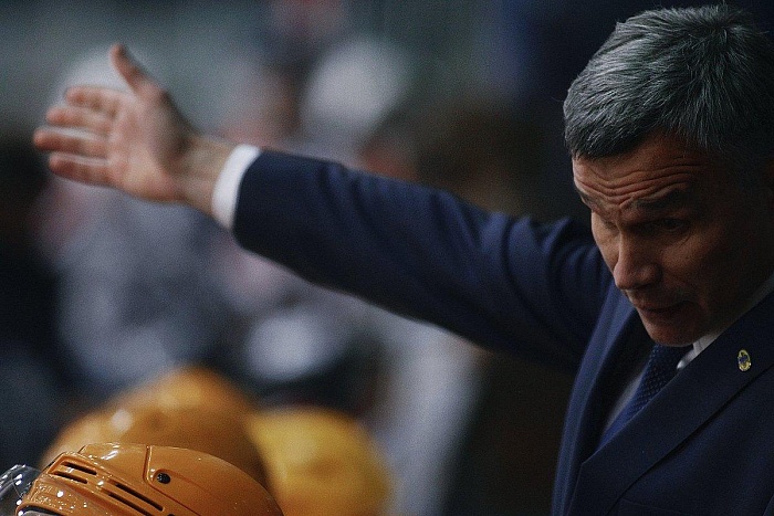 Фото Владимира ОГНЁВА