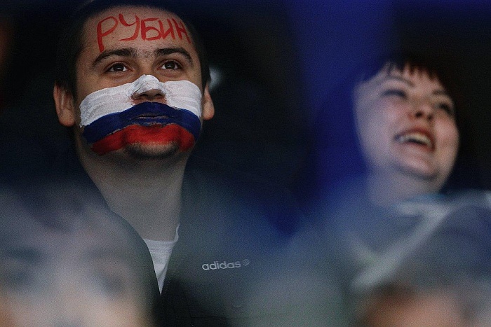 Фото Владимира ОГНЁВА