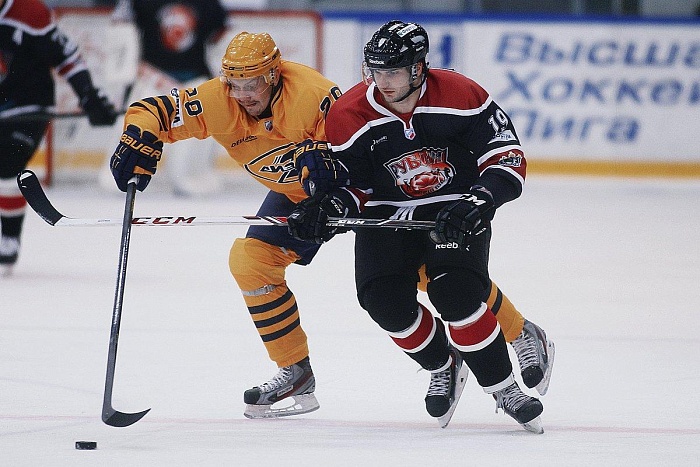 Фото Владимира ОГНЁВА