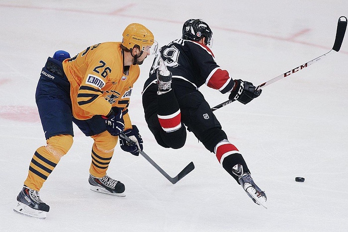 Фото Владимира ОГНЁВА