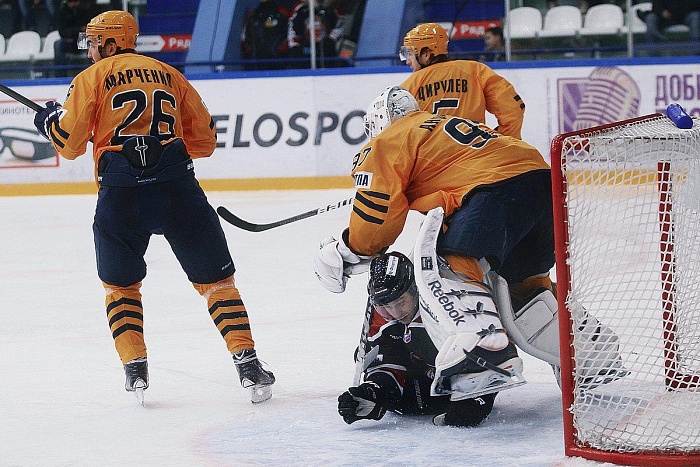Фото Владимира ОГНЁВА