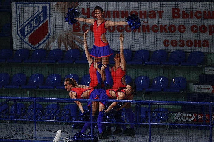 Фото Владимира ОГНЁВА