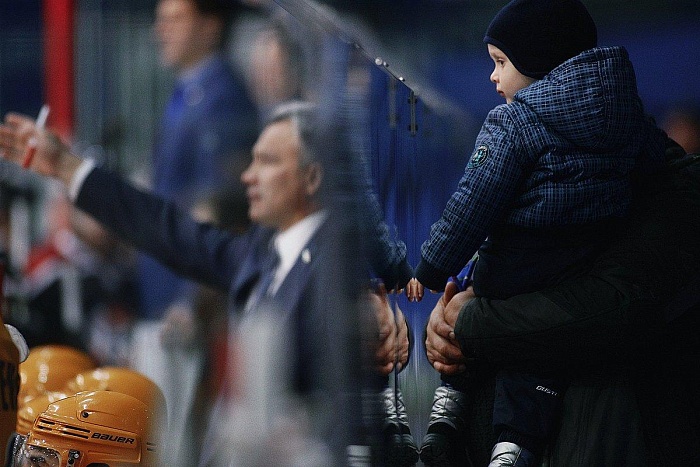 Фото Владимира ОГНЁВА