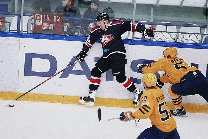 Фото Владимира ОГНЁВА