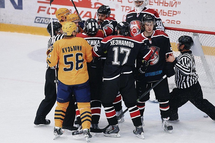 Фото Владимира ОГНЁВА